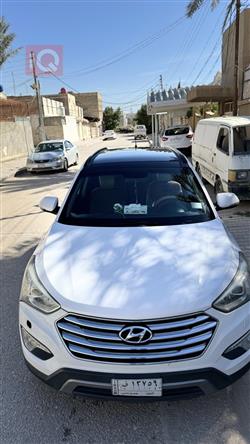 هيونداي جراند سانتافي